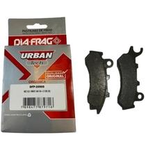 Pastilha Freio Dianteiro Biz 125 18/ Bros 160 18/ Xre 190