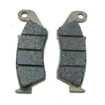 Pastilha Freio Dianteiro Biz 125 Ano 2006 a 2012 / NXR 150-160 Ano 2015 e 2016 Bros / NX / XR / Falcon / Tornado