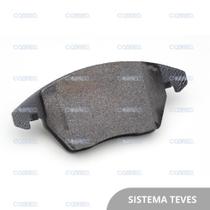 Pastilha Freio Dianteiro Bora 2000 a 2010 Cobreq N-279