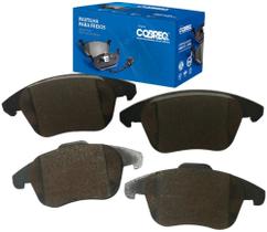 Pastilha Freio Dianteiro Bora 2009 a 2010 Cobreq N-1186