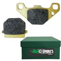 Pastilha Freio Dianteiro Burgman 125/Smart 125