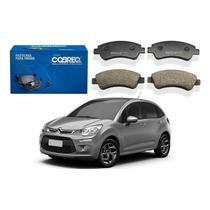 Pastilha Freio Dianteiro C3 1.6 2013 A 2019