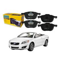 Pastilha Freio Dianteiro C70 Cabriolet 2.4 2006 A 2014 Pastilha Freio Dianteiro C70 Cabriolet 2.4 2006 A 2014