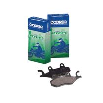 Pastilha Freio Dianteiro CBX 250 Twister 2001 a 2008 Cobreq Pastilha Freio Dianteiro CBX 250 Twister 2001 a 2008 Cobreq