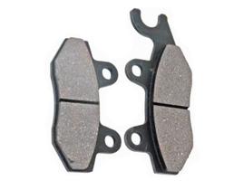 Pastilha Freio Dianteiro Cbx 250 Twister Cb 300 Crf 250 Pastilha Freio Dianteiro Cbx 250 Twister Cb 300 Crf 250