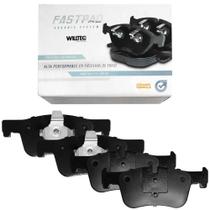 Pastilha Freio Dianteiro Cerâmica BMW 320i 2011 a 2023 Pastilha Freio Dianteiro Cerâmica BMW 320i 2011 a 2023