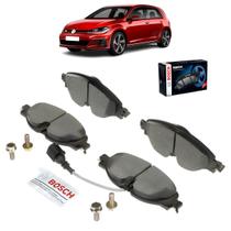 Pastilha Freio Dianteiro Cerâmica Golf GTi 2.0 TSi 2014 2015 2016 2017 BC1760