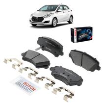 Pastilha Freio Dianteiro Cerâmica HB20 1.6 2013 2014 2015 2016 2017 2018 2019 BC1543 Bosch Pastilha Freio Dianteiro Cerâmica HB20 1.6 2013 2014 2015 2016 2017 2018 2019 BC1543 Bosch