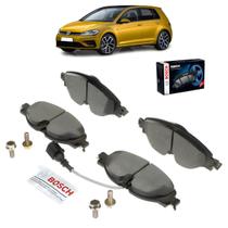 Pastilha Freio Dianteiro Cerâmica Volkswagen Golf 1.0 200 TSi 2017 2018 2019 BC1760