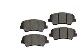 Pastilha Freio Dianteiro Cerato 1.6 Flex 2013/ Willtec