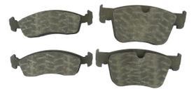 Pastilha Freio Dianteiro Citroen C3 Eurorepar Original