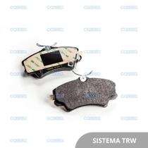 Pastilha Freio Dianteiro Civic 1997 a 2012 Cobreq N-835 Pastilha Freio Dianteiro Civic 1997 a 2012 Cobreq N-835