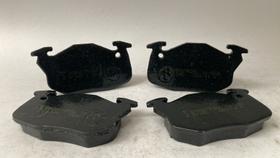 Pastilha freio dianteiro clio/megane/r19/r20/r21 Pastilha freio dianteiro clio/megane/r19/r20/r21