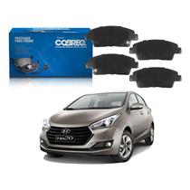 Pastilha Freio Dianteiro Cobreq Hb20 1.0 2015 A 2019 Pastilha Freio Dianteiro Cobreq Hb20 1.0 2015 A 2019