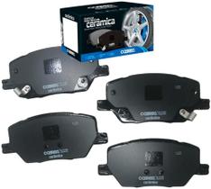 Pastilha Freio Dianteiro Compass 2017 a 2024 Cobreq N-1774C Pastilha Freio Dianteiro Compass 2017 a 2024 Cobreq N-1774C