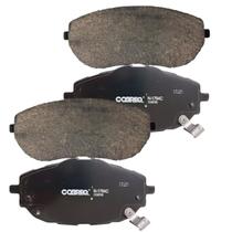 Pastilha freio dianteiro corolla 1.8 2015/2020 - 113027 - n1764 Pastilha freio dianteiro corolla 1.8 2015/2020 - 113027 - n1764