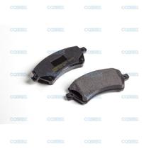 Pastilha Freio Dianteiro Corolla 2002 a 2011 Cobreq N-1319 Pastilha Freio Dianteiro Corolla 2002 a 2011 Cobreq N-1319