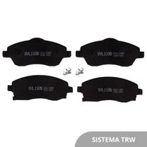 Pastilha Freio Dianteiro Corsa 2002 a 2012 Syl 1105