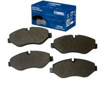 Pastilha Freio Dianteiro - Crafter 3.8 Ton 2008 A 2010 / Sprinter Chassi 311 Cdi Street 2012 A 2014 / Sprinter Chassi 41 Pastilha Freio Dianteiro - Crafter 3.8 Ton 2008 A 2010 / Sprinter Chassi 311 Cdi Street 2012 A 2014 / Sprinter Chassi 41