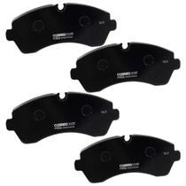 Pastilha Freio Dianteiro - Crafter 5.0 Ton 2008 A 2010 / Sprinter Chassi 515 Cdi 2012 A 2014 / Sprinter Furgão 515 Cdi 2 Pastilha Freio Dianteiro - Crafter 5.0 Ton 2008 A 2010 / Sprinter Chassi 515 Cdi 2012 A 2014 / Sprinter Furgão 515 Cdi 2