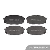 Pastilha Freio Dianteiro Creta 2016 a 2021 Syl 6264 Pastilha Freio Dianteiro Creta 2016 a 2021 Syl 6264