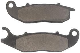 Pastilha Freio Dianteiro Crf 250L 2014 a 2014 Cobreq N-1834