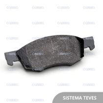 Pastilha Freio Dianteiro Cronos 2017 a 2024 Cobreq N-547 Pastilha Freio Dianteiro Cronos 2017 a 2024 Cobreq N-547