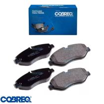 Pastilha Freio Dianteiro - Daily 30130 2018 A 2020 / Daily 35160 2018 A 2020 / Daily 35S14 Cabine Dupla 2007 A 2010