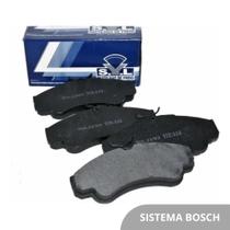 Pastilha Freio Dianteiro Ducato 2001 a 2012 Syl 2193 Pastilha Freio Dianteiro Ducato 2001 a 2012 Syl 2193