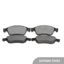 Pastilha Freio Dianteiro Duster 2011 a 2020 Trw RCPT13890