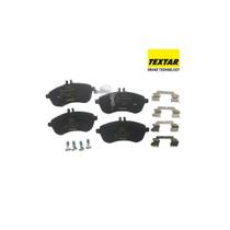 Pastilha Freio Dianteiro E-Class 2009 a 2013 Textar 2430601 Pastilha Freio Dianteiro E-Class 2009 a 2013 Textar 2430601
