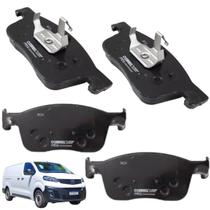 Pastilha Freio Dianteiro - E-Scudo 2022 A 2023 / Expert Furgão 1.6 2018 A 2020 / Expert Furgão Pack 1.6 2018 A 2020