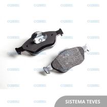 Pastilha Freio Dianteiro Ecosport 2003 a 2012 Cobreq N-152