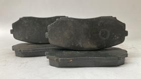 Pastilha freio dianteiro edge 3.5 08/16 mazda cx7 07/12