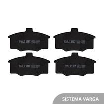 Pastilha Freio Dianteiro Elba 1985 a 1997 Syl 1187