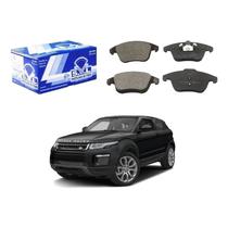 Pastilha Freio Dianteiro Evoque 2.0 2.2 2011 A 2015 Pastilha Freio Dianteiro Evoque 2.0 2.2 2011 A 2015