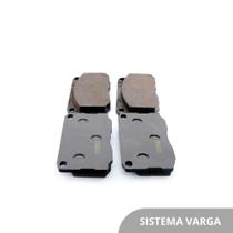 Pastilha Freio Dianteiro F-4000 1993 a 1998 Trw RCPT04410