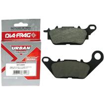 Pastilha Freio Dianteiro Factor 125/ Fazer 150/ Crypton 115