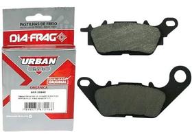 Pastilha Freio Dianteiro Factor 125 Fazer 150 Crypton 115