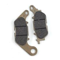 Pastilha Freio Dianteiro FACTOR 125 /FAZER 150 /CRYPTON T115 - Embus Pastilha Freio Dianteiro FACTOR 125 /FAZER 150 /CRYPTON T115 - Embus