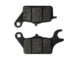 Pastilha Freio Dianteiro Fazer 150 Factor 150 Crypton 115