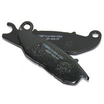 Pastilha Freio Dianteiro FAZER YS 2502016/...- Cobreq