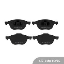 Pastilha Freio Dianteiro Focus 2008 a 2015 Syl 2240 Pastilha Freio Dianteiro Focus 2008 a 2015 Syl 2240
