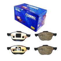 Pastilha Freio Dianteiro Ford Ecosport Focus Volvo C30 C70 S40 e V50 - Cobreq N 190