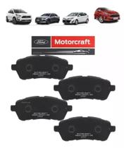Pastilha Freio Dianteiro Ford New Fiesta 11/17- Ka 15/21 Org Pastilha Freio Dianteiro Ford New Fiesta 11/17- Ka 15/21 Org