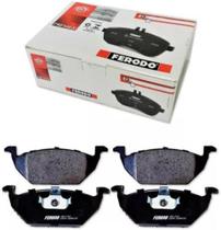 Pastilha Freio Dianteiro Fox 2003 a 2021 Ferodo HQF-2107C