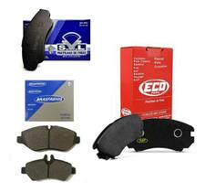 Pastilha Freio Dianteiro Fusca 1500 1600 70 71 72 73 A 86 87