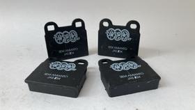 Pastilha freio dianteiro fusca/brasilia/gurgel/puma/alfa