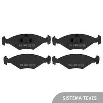 Pastilha Freio Dianteiro Gol 1984 a 2005 Syl 1405 Pastilha Freio Dianteiro Gol 1984 a 2005 Syl 1405