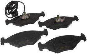 Pastilha Freio Dianteiro Gol 1993 a 1994 Cobreq N-213 Pastilha Freio Dianteiro Gol 1993 a 1994 Cobreq N-213